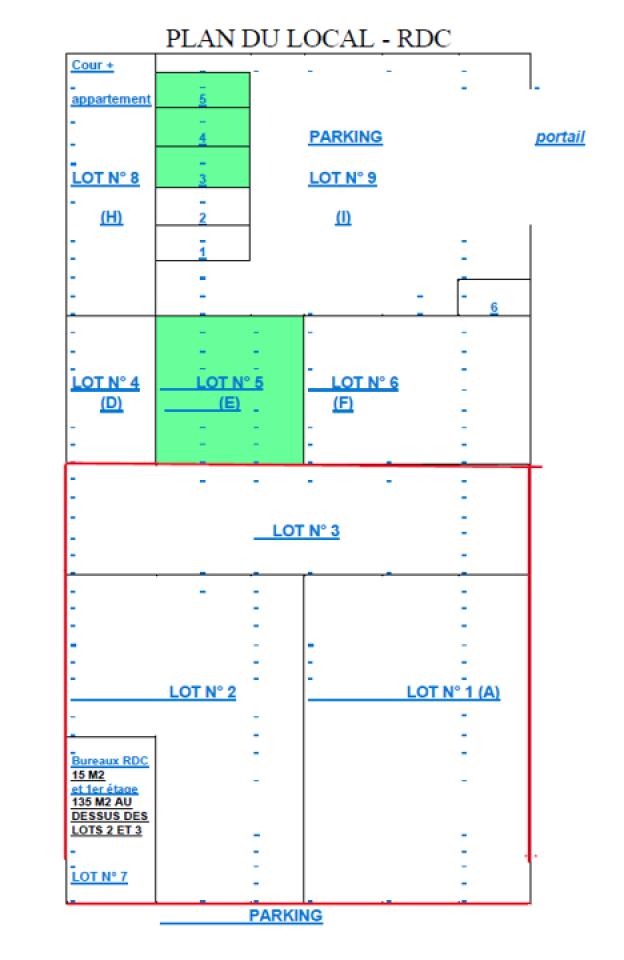 Location local d'activité Nîmes Gard OLACT2638908 4