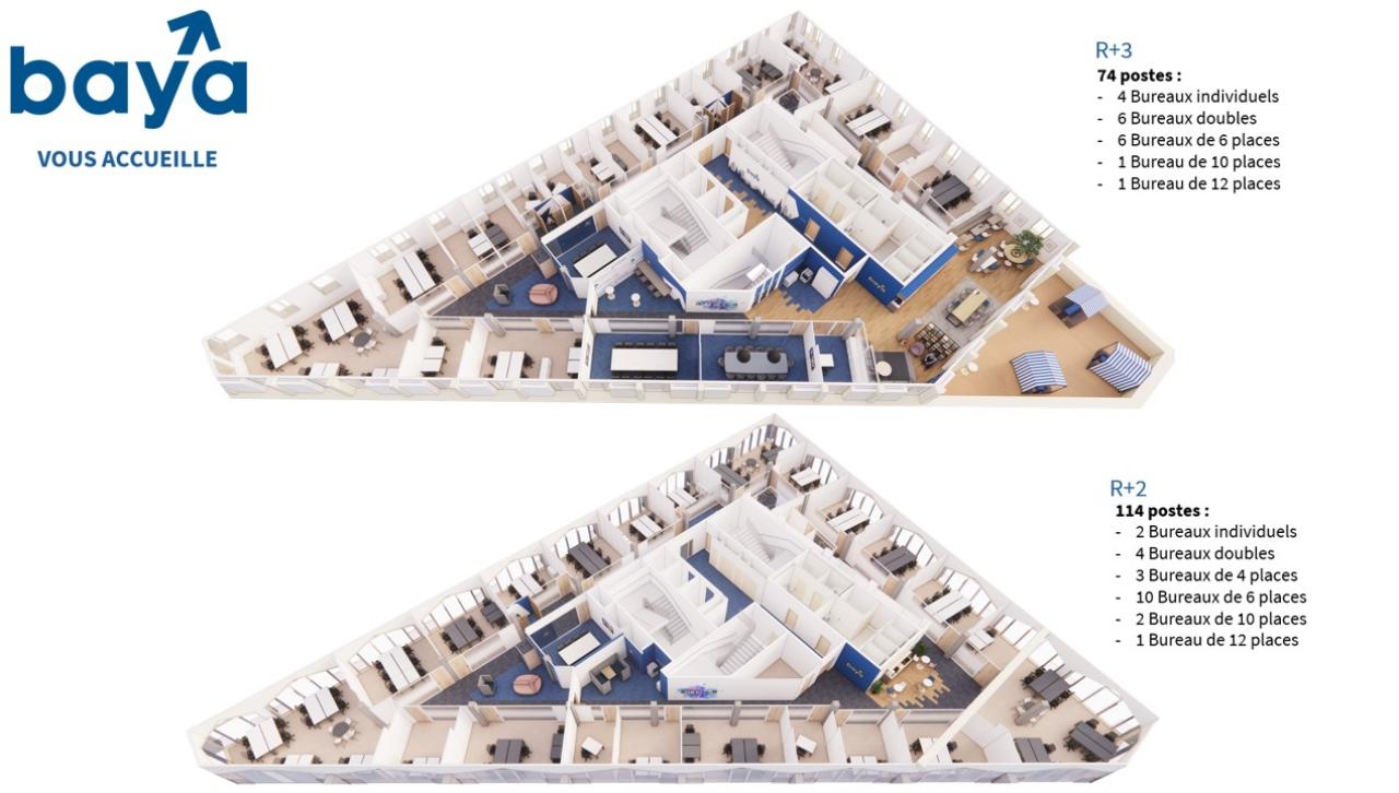 Location bureau Bordeaux Gironde OLBUR2002056 6