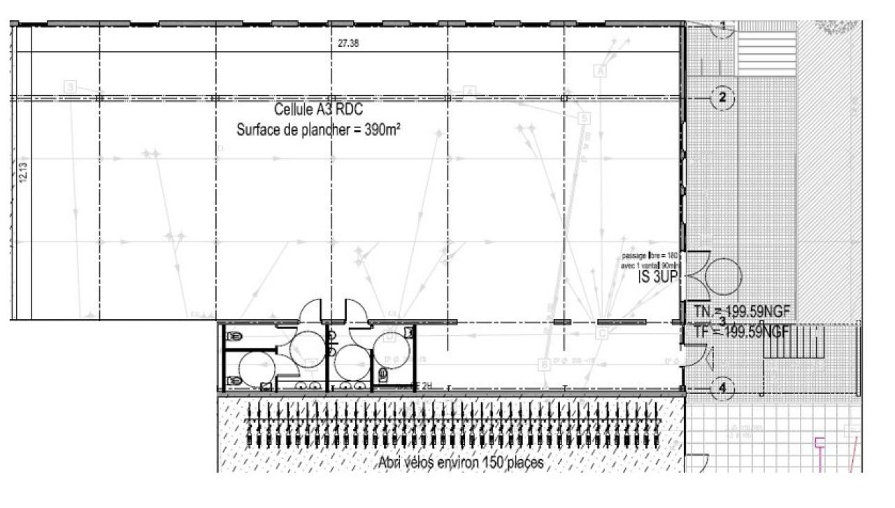 Location bureau Nancy Meurthe-et-Moselle OLBUR2537350 12