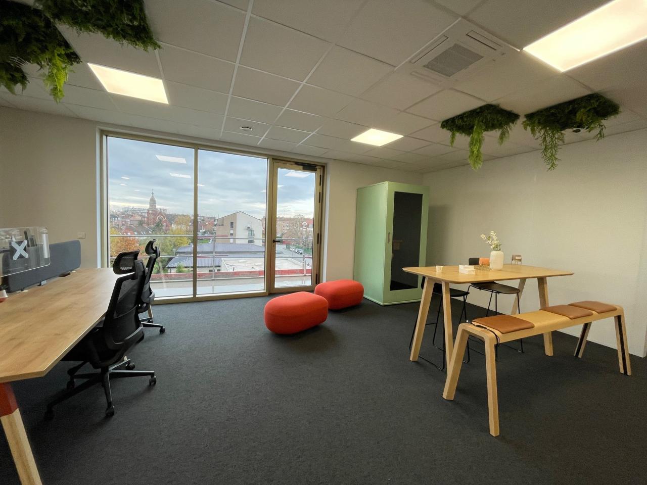 Vente bureau Marcq-en-Baroeul Nord OVBUR2204351 7