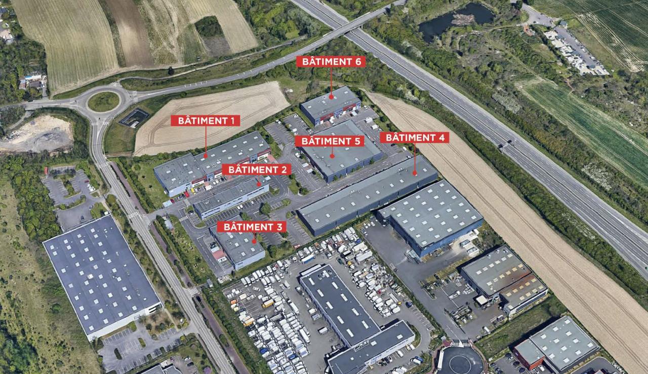 Location local d'activité Taverny Val-d'Oise OLACT2426792 10