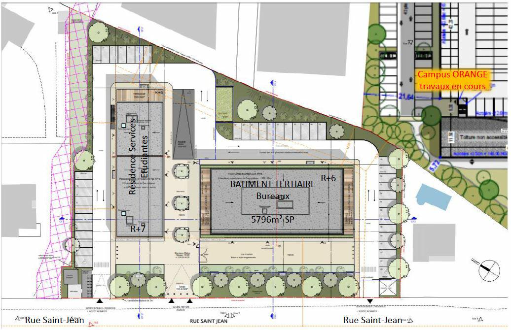 Location bureau Balma Haute-Garonne OLBUR2113942 1