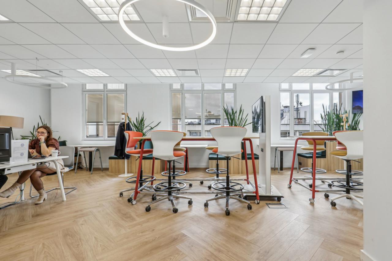 Location coworking Paris OLBUR2532453 8