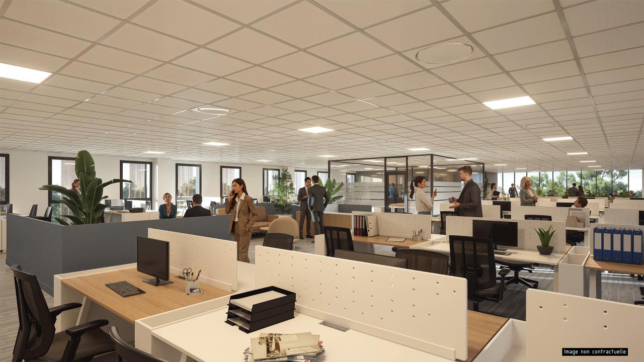 Location bureau Pessac Gironde OLBUR2533931 5