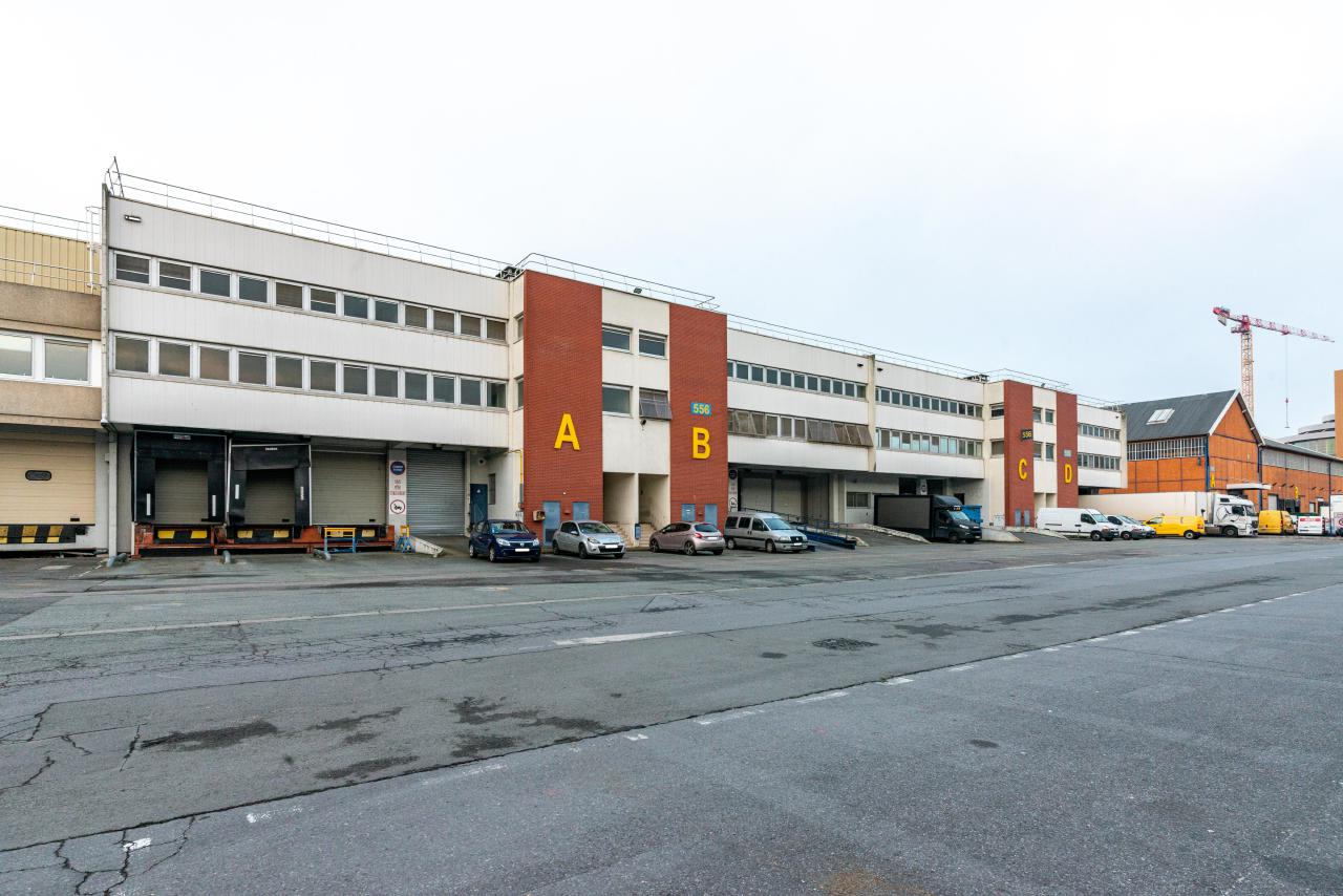 Location local d'activité Saint-Ouen Seine-Saint-Denis OLACT2106331 2