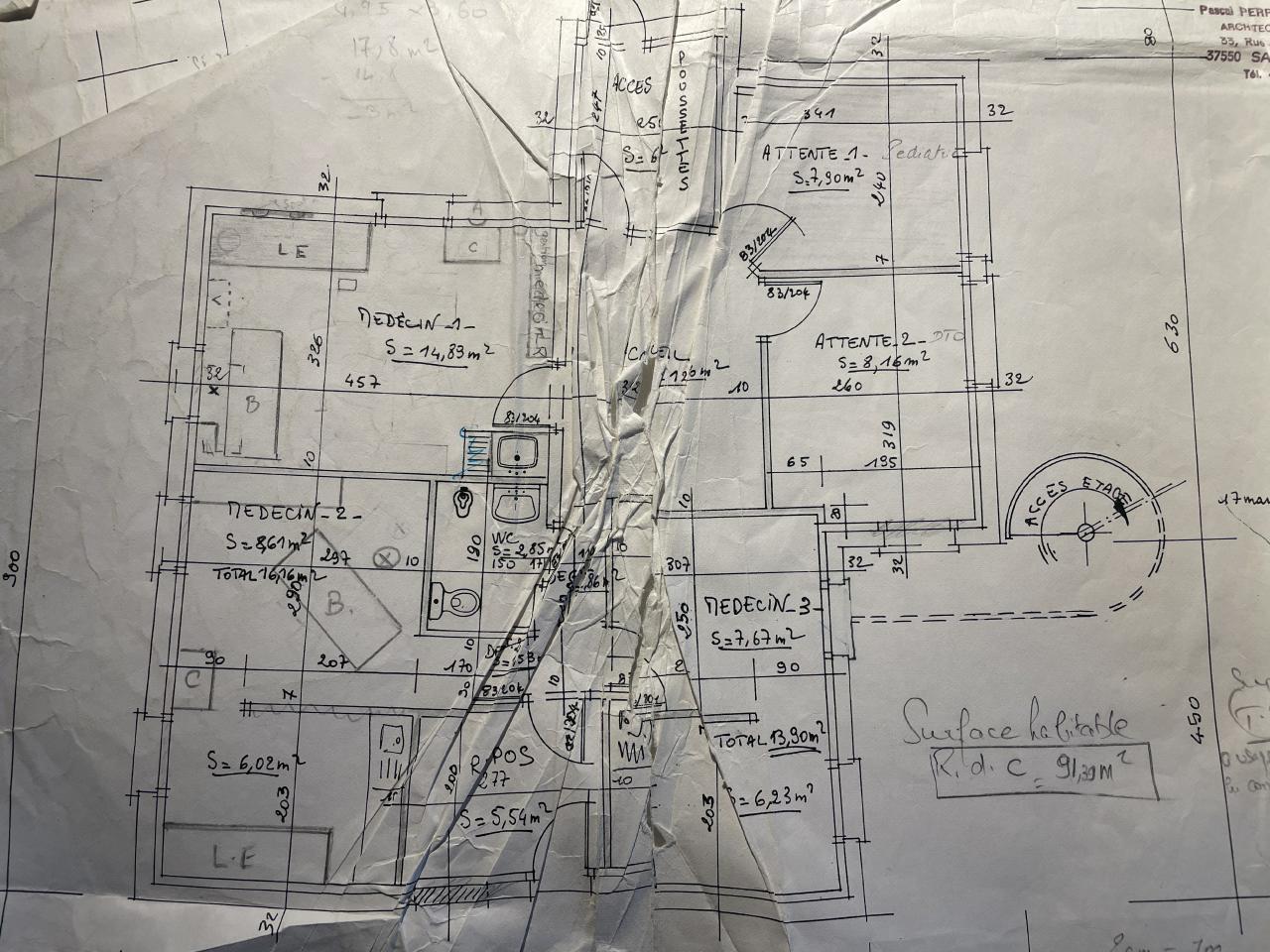 Location bureau Saint-Avertin Indre-et-Loire OLBUR2317659 5