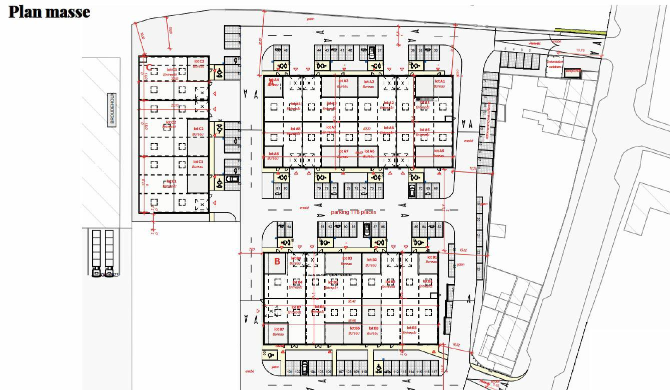 Vente local d'activité Quesnoy-sur-Deûle Nord OVACT2314800 8