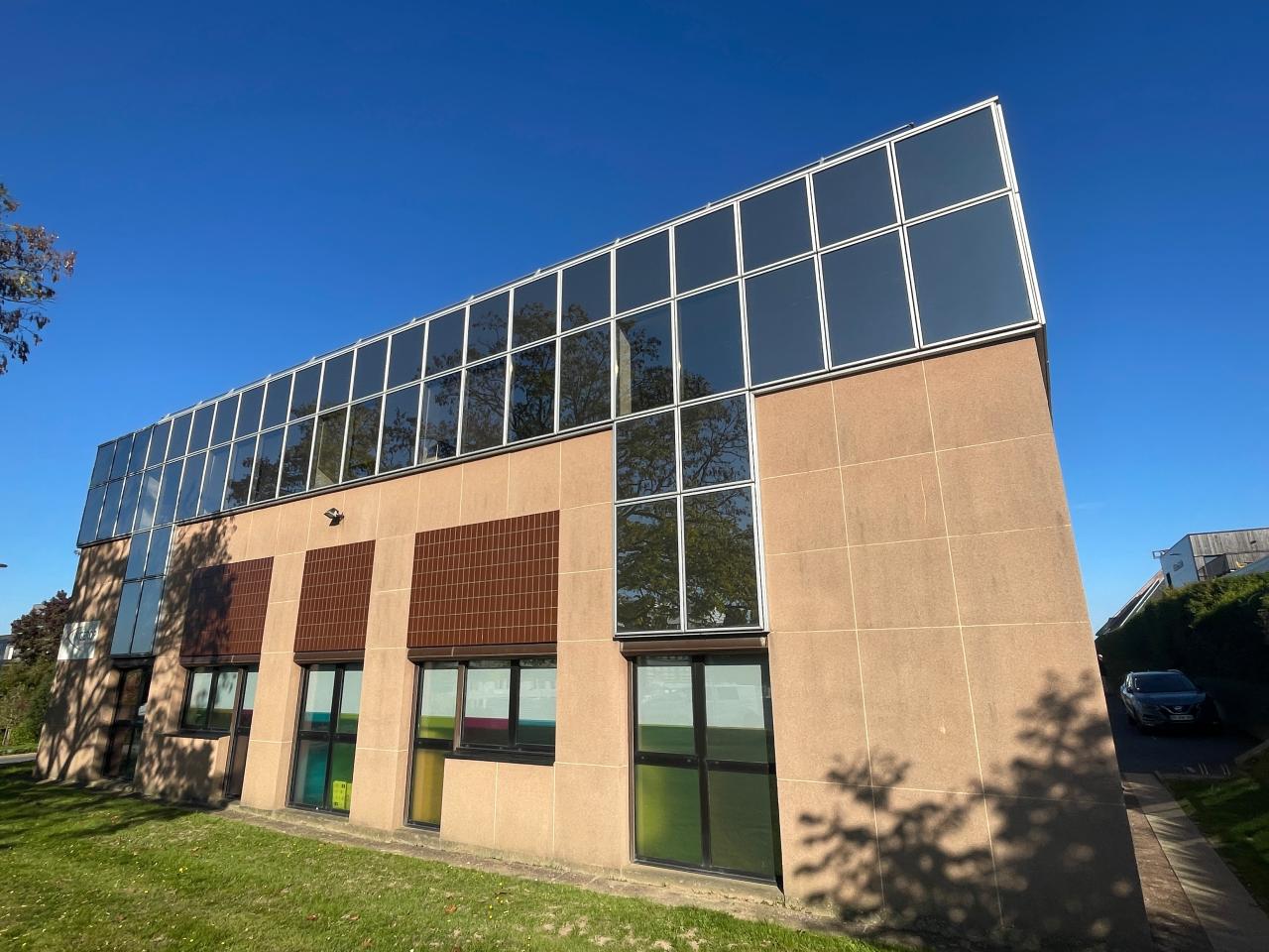 Location bureau Cesson-Sévigné Ille-et-Vilaine OLBUR2535829