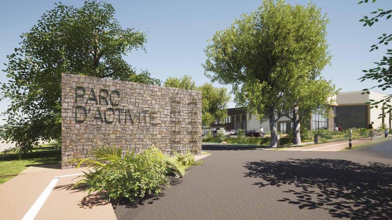 Location terrain Villefontaine Isère OLACT2203161 7