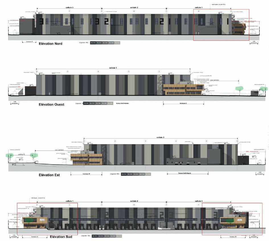 Location entrepôt classe a Marignane Bouches-du-Rhône OLLOG2115448 6