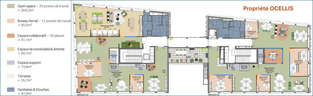 Location bureau Nantes Loire-Atlantique OLBUR2530752 17