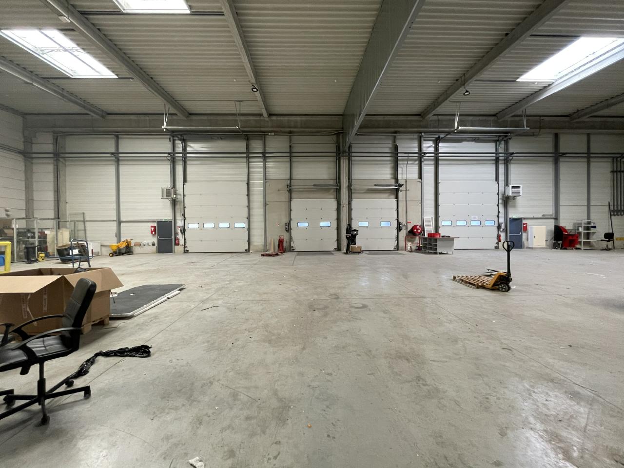 Location local d'activité Lieusaint Seine-et-Marne OLACT2201771 4