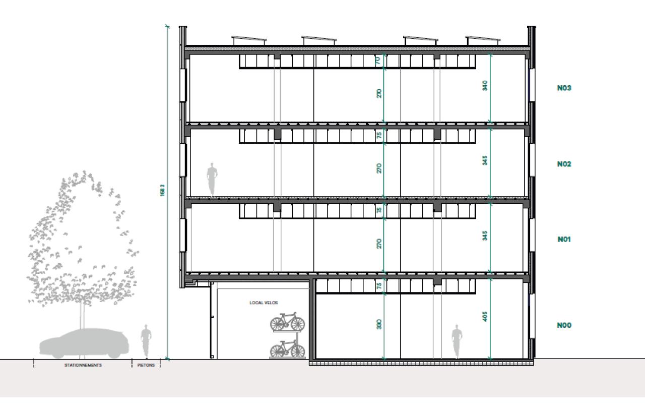 Vente bureau Lyon Rhône OVBUR2309075 9