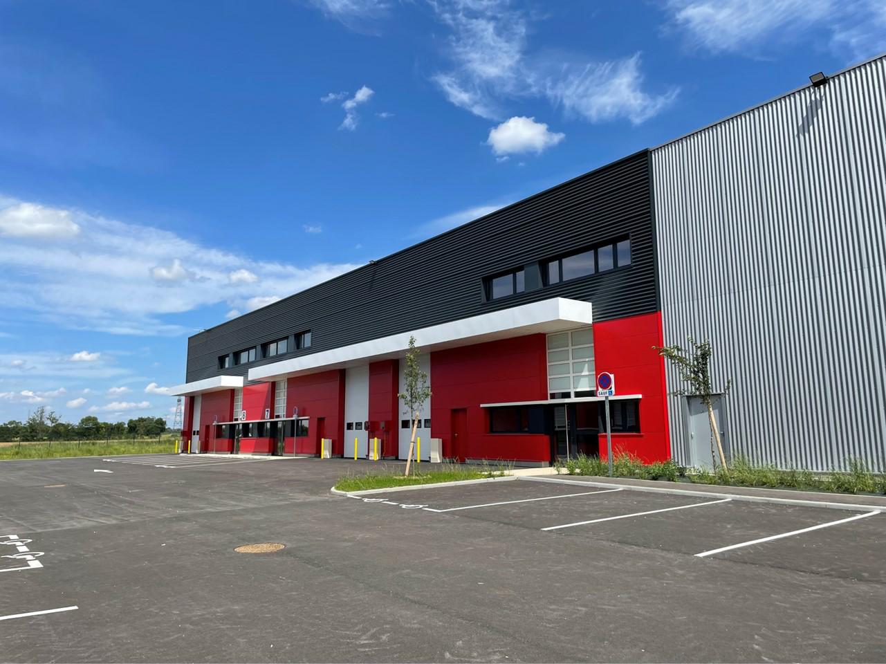 Location local d'activité Heyrieux Isère OLACT2309756 10