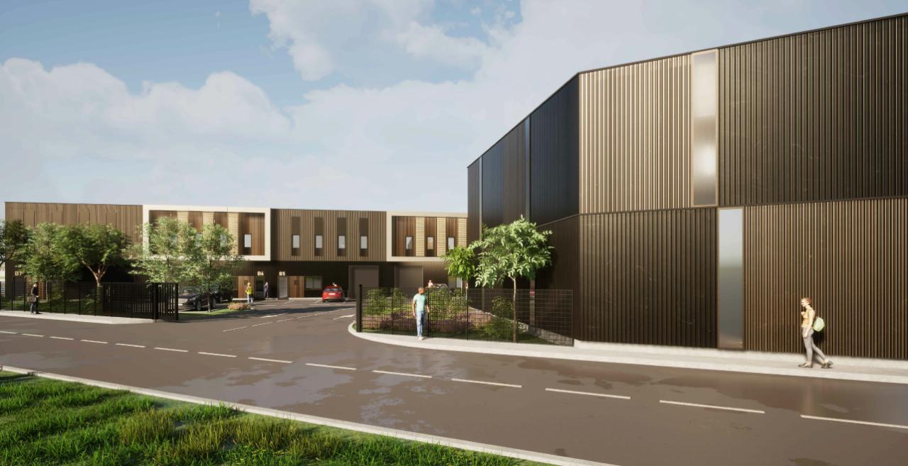 Location local d'activité Les Mureaux Yvelines OLACT2422898 8