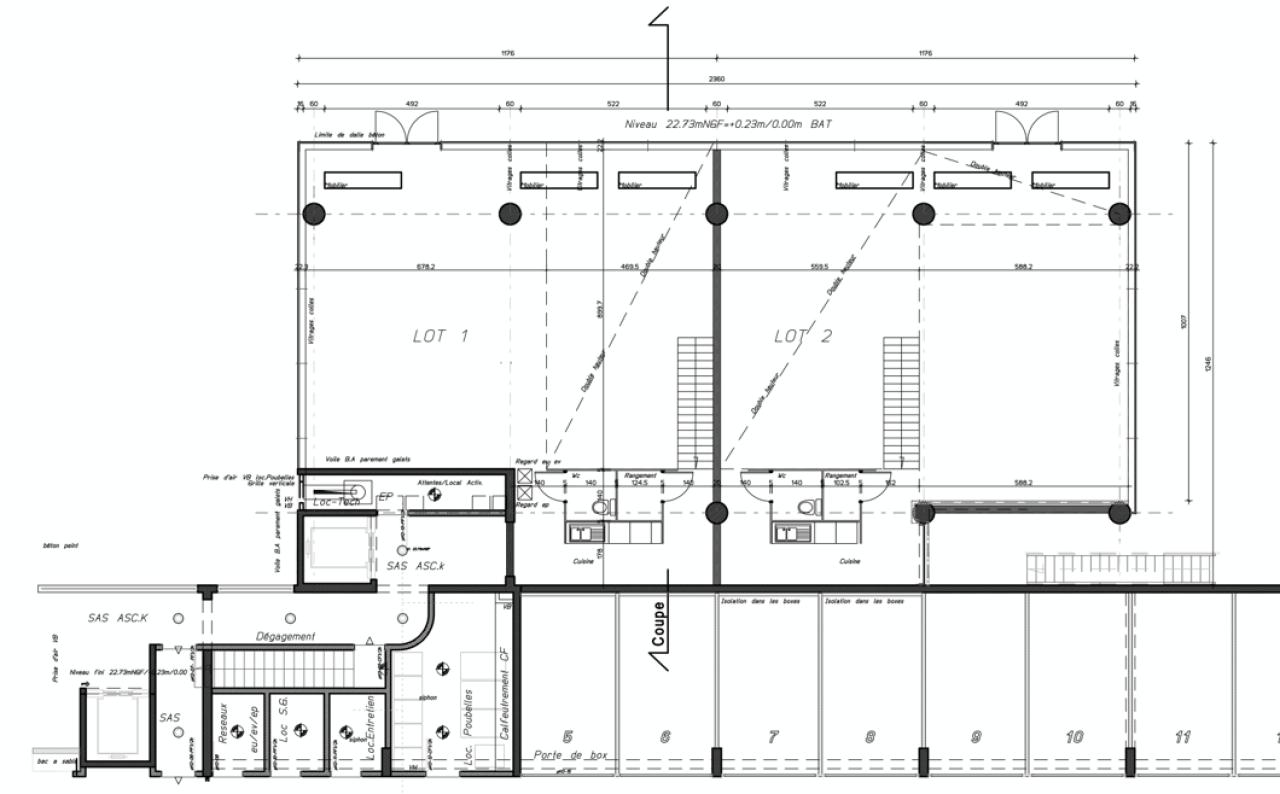 Location bureau Lille Nord OLBUR2420926 10