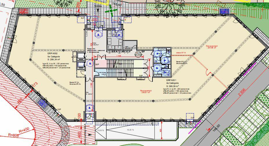 Location bureau Strasbourg Bas-Rhin OLBUR2420568 8