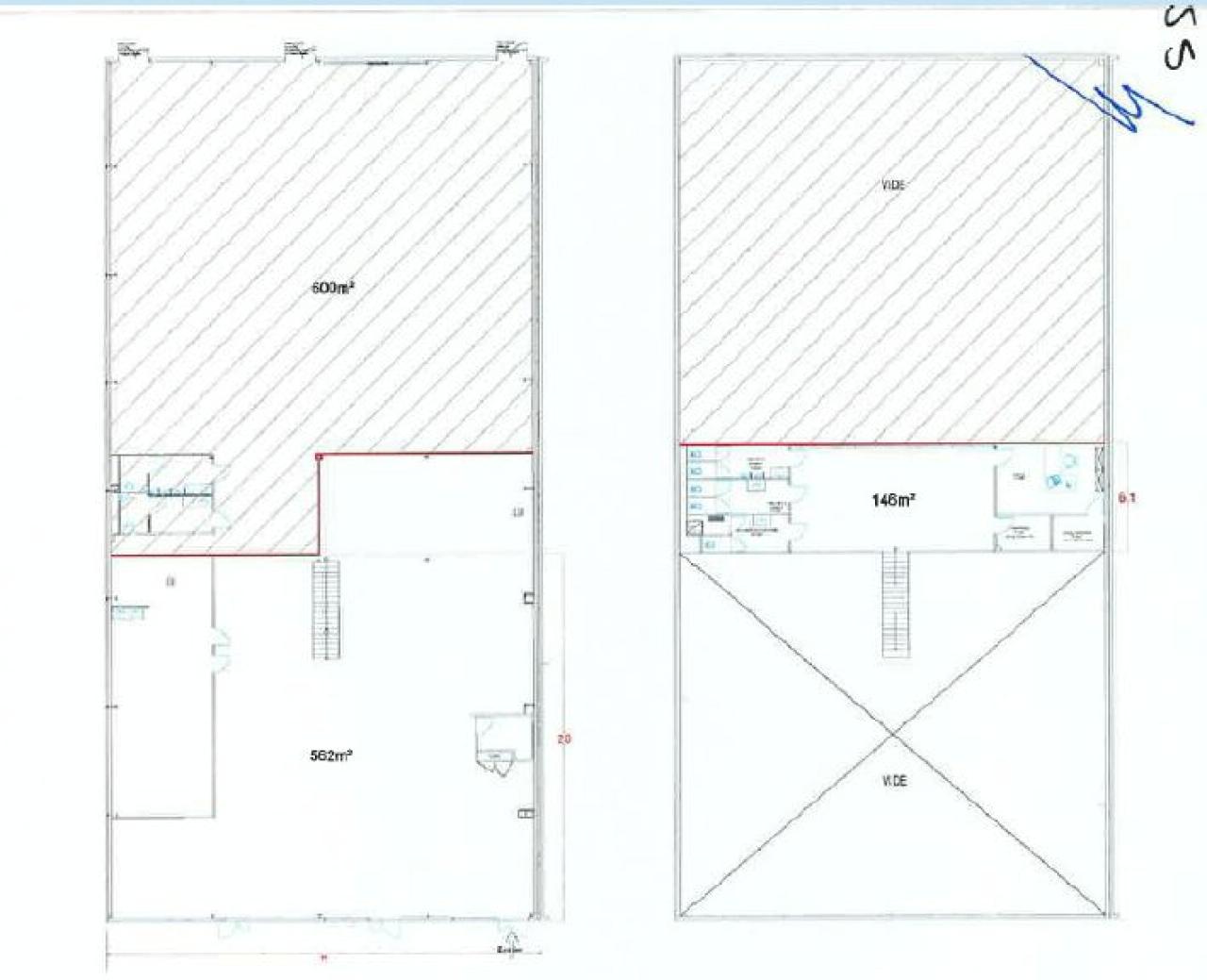 Location local d'activité Roncq Nord OLACT2426304 17