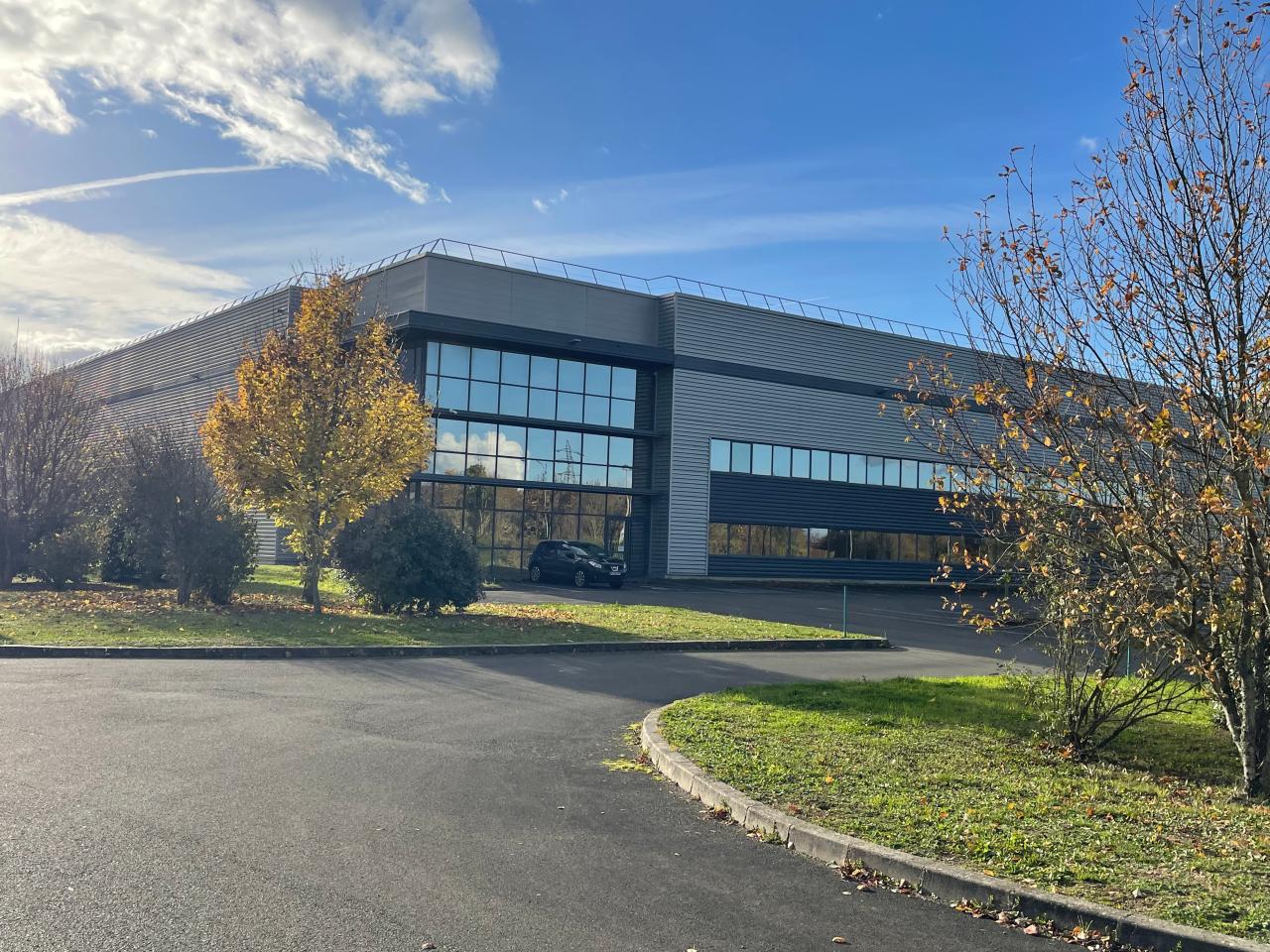 Location entrepôt classe a Meung-sur-Loire Loiret OLLOG2427559 3