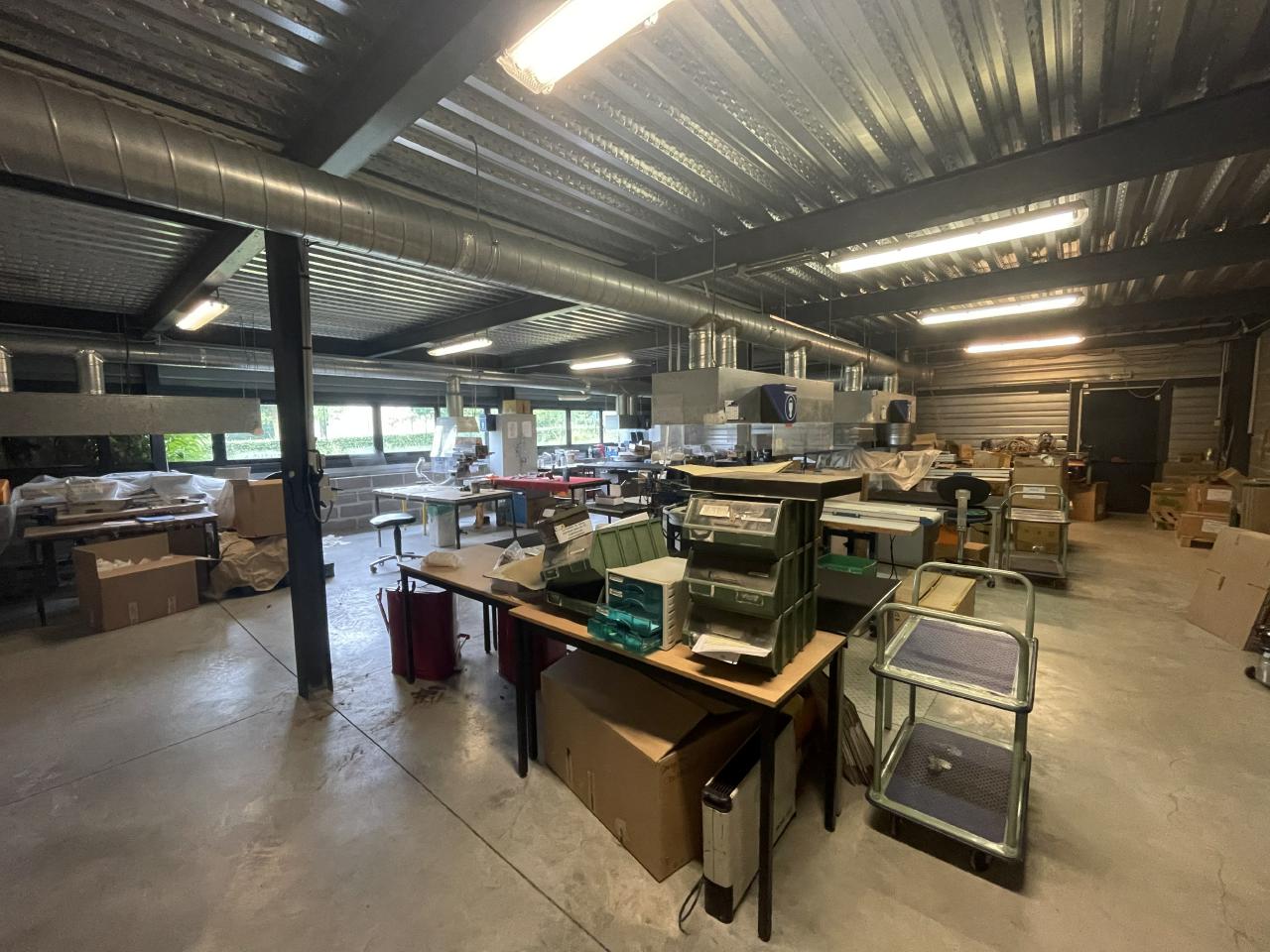 Location local d'activité Houdan Yvelines OLACT2531033 10