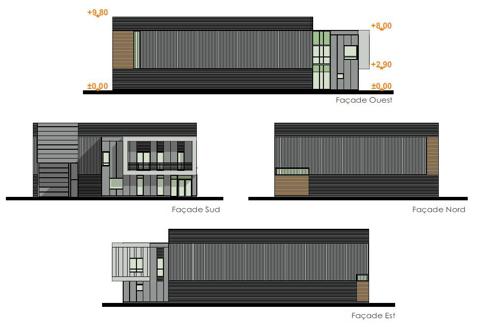 Location local d'activité Courtry Seine-et-Marne OLACT2317110 12