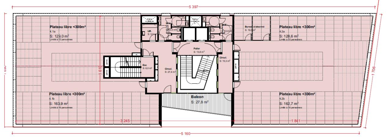 Vente bureau Rouen Seine-Maritime OVBUR2310403 8