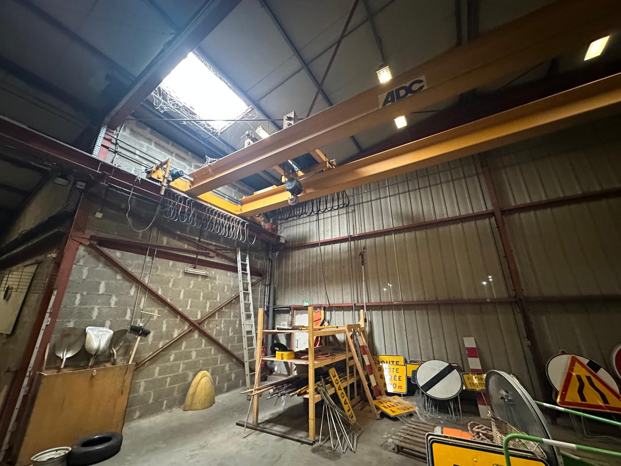 Location local d'activité Parçay-Meslay Indre-et-Loire OLACT2640569 8