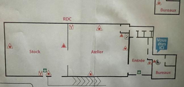Vente local d'activité Saint-Quentin-Fallavier Isère OVACT2317712 7