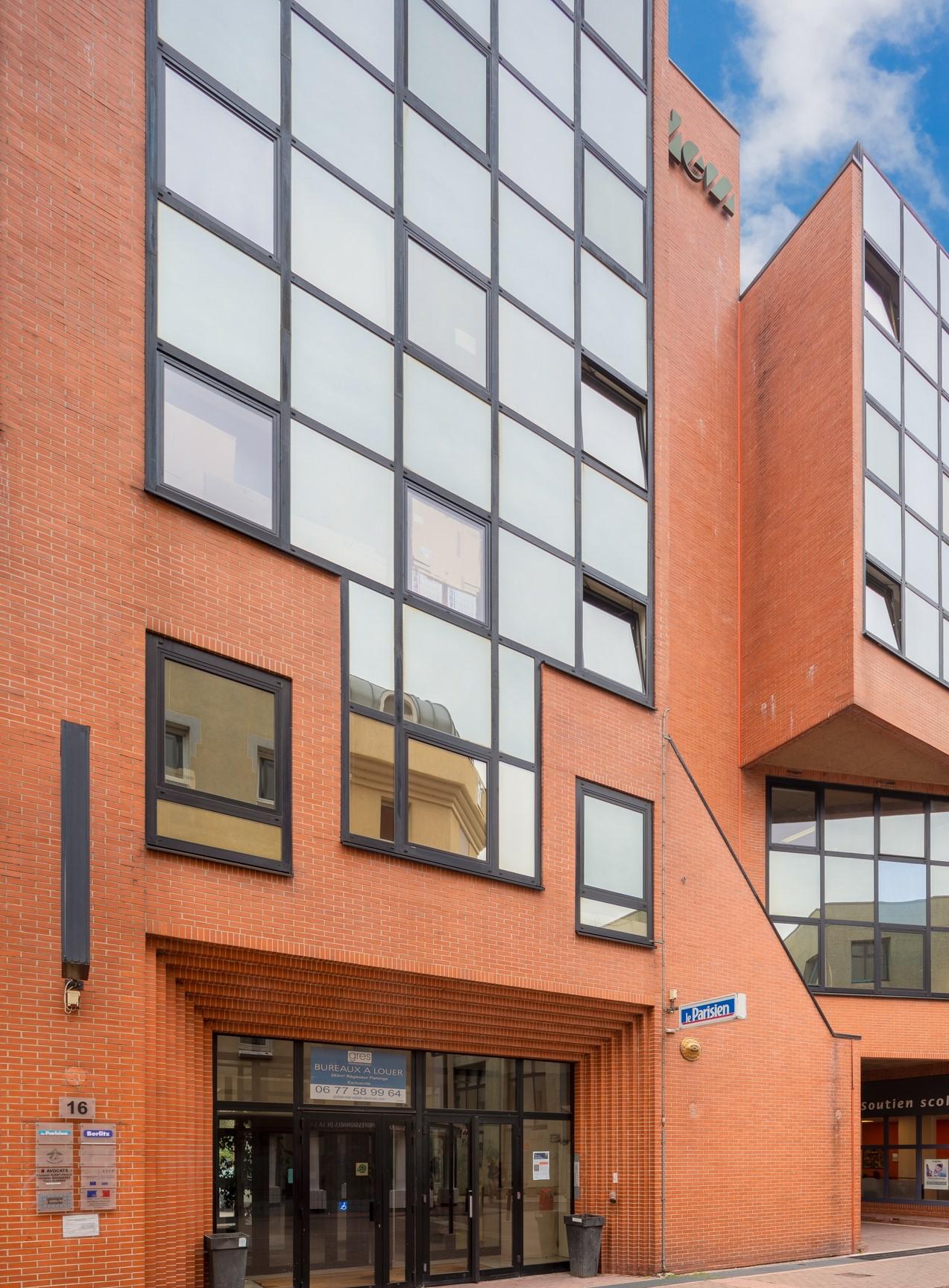 Location bureau Cergy Val-d'Oise OLBUR2105970 2