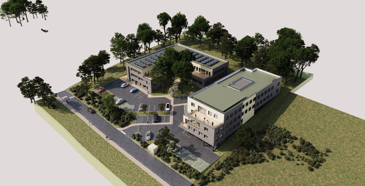 Location bureau Aix-en-Provence Bouches-du-Rhône OLBUR2309187 2