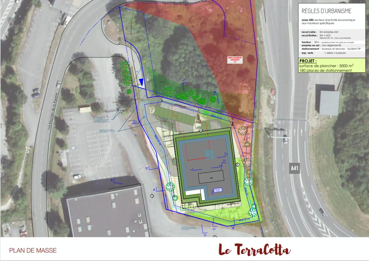 Location bureau Grésy-sur-Aix Savoie OLBUR2425765 9