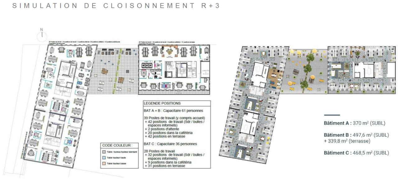 Location bureau Villeurbanne Rhône OLBUR2109264 45