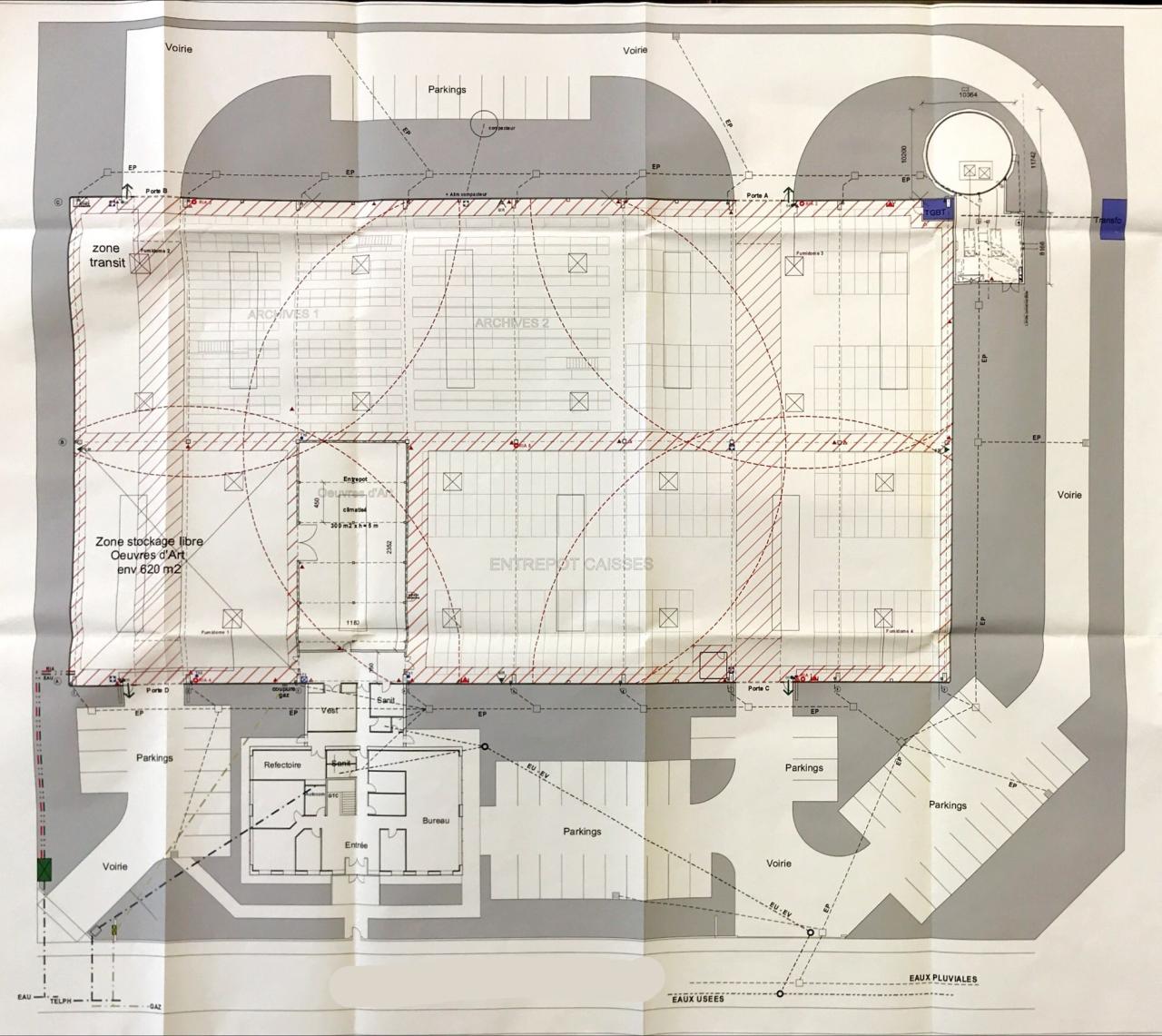 Location entrepôt classe c Poissy Yvelines OLLOG2638125 9