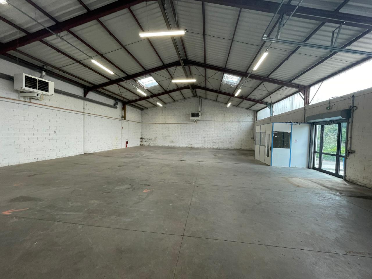 Location local d'activité Metz Moselle OLACT2534994 9