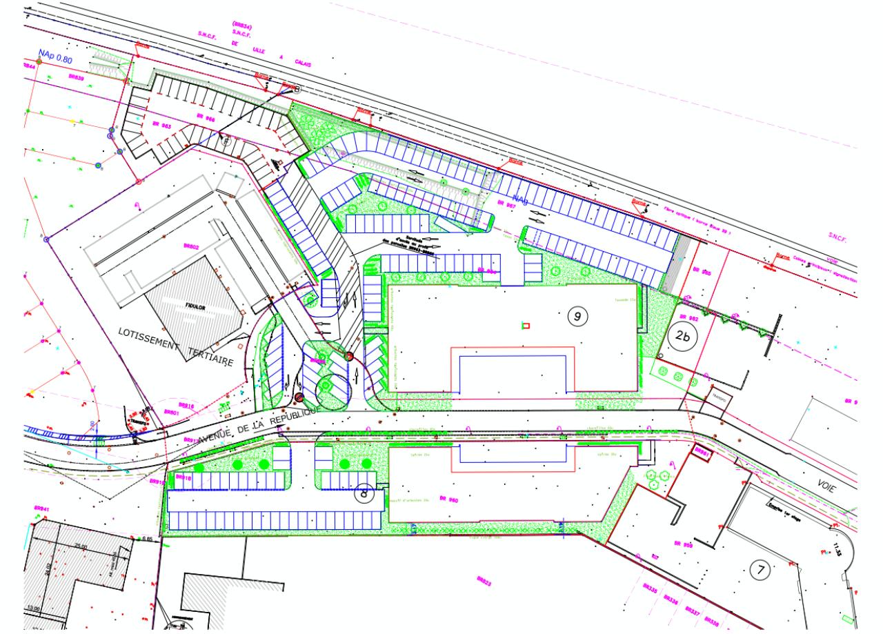 Location bureau Marcq-en-Baroeul Nord OLBUR2530530 9