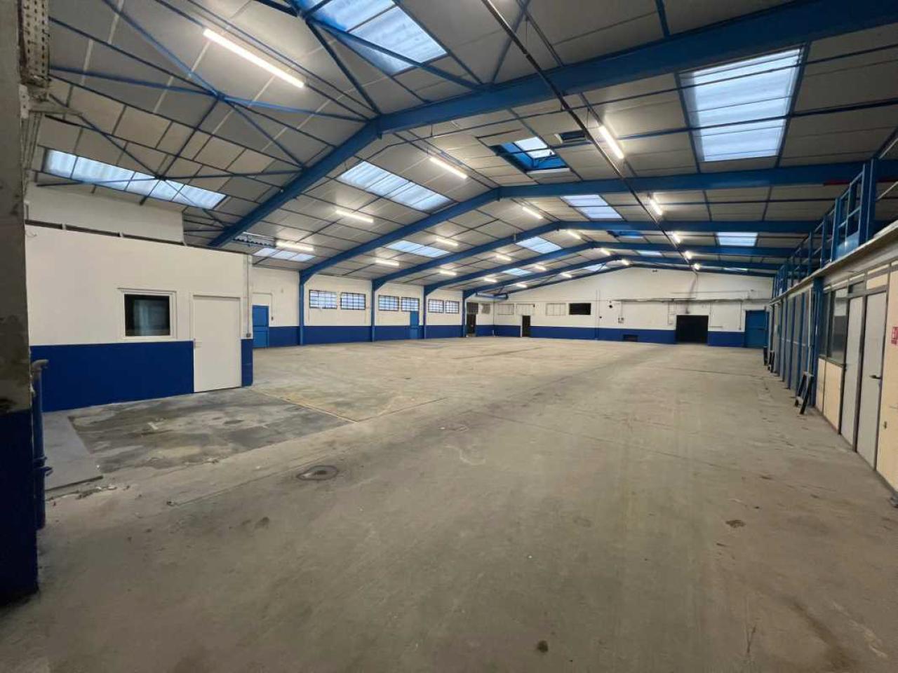 Vente local d'activité Vaulx-en-Velin Rhône OVACT2535288 24