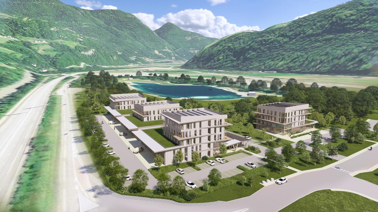 Vente local d'activité Aiton Savoie OVACT2532896 2