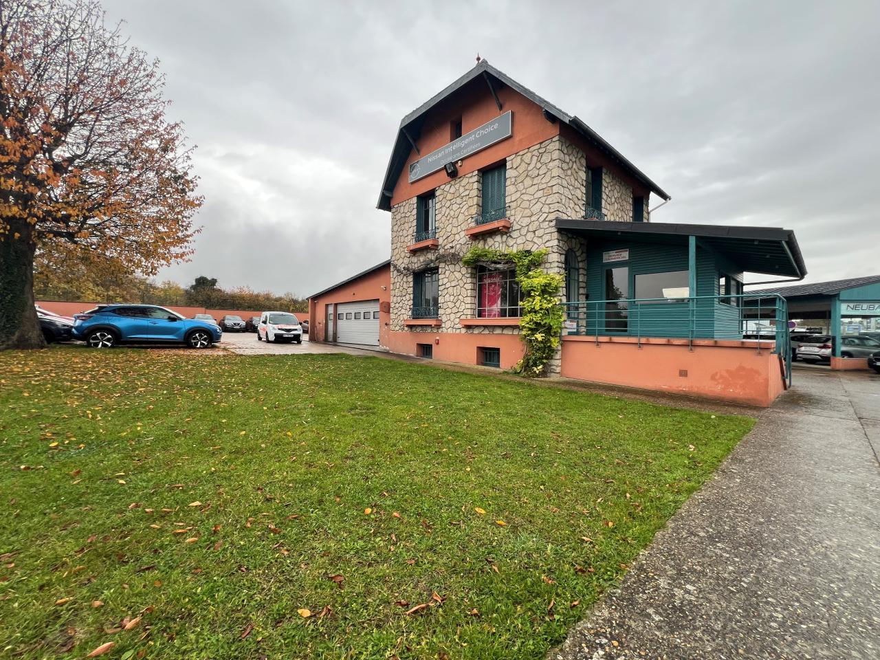 Location local d'activité Orgeval Yvelines OLACT2640459 2