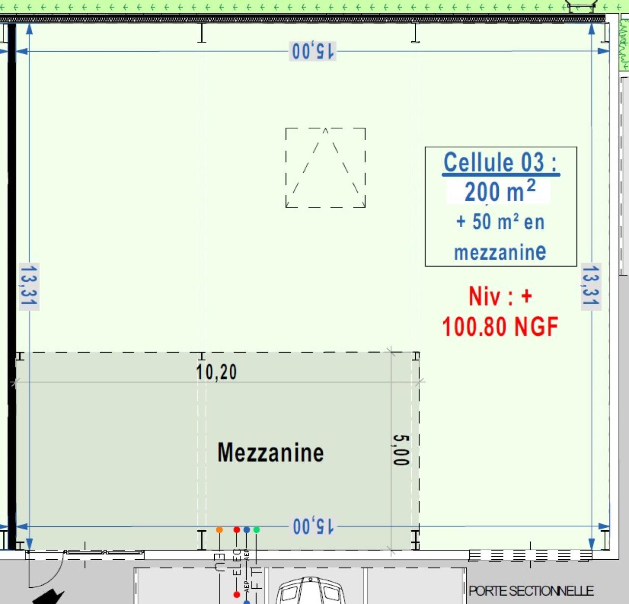 Vente local d'activité Saint-Aubin-du-Cormier Ille-et-Vilaine OVACT2535286 7