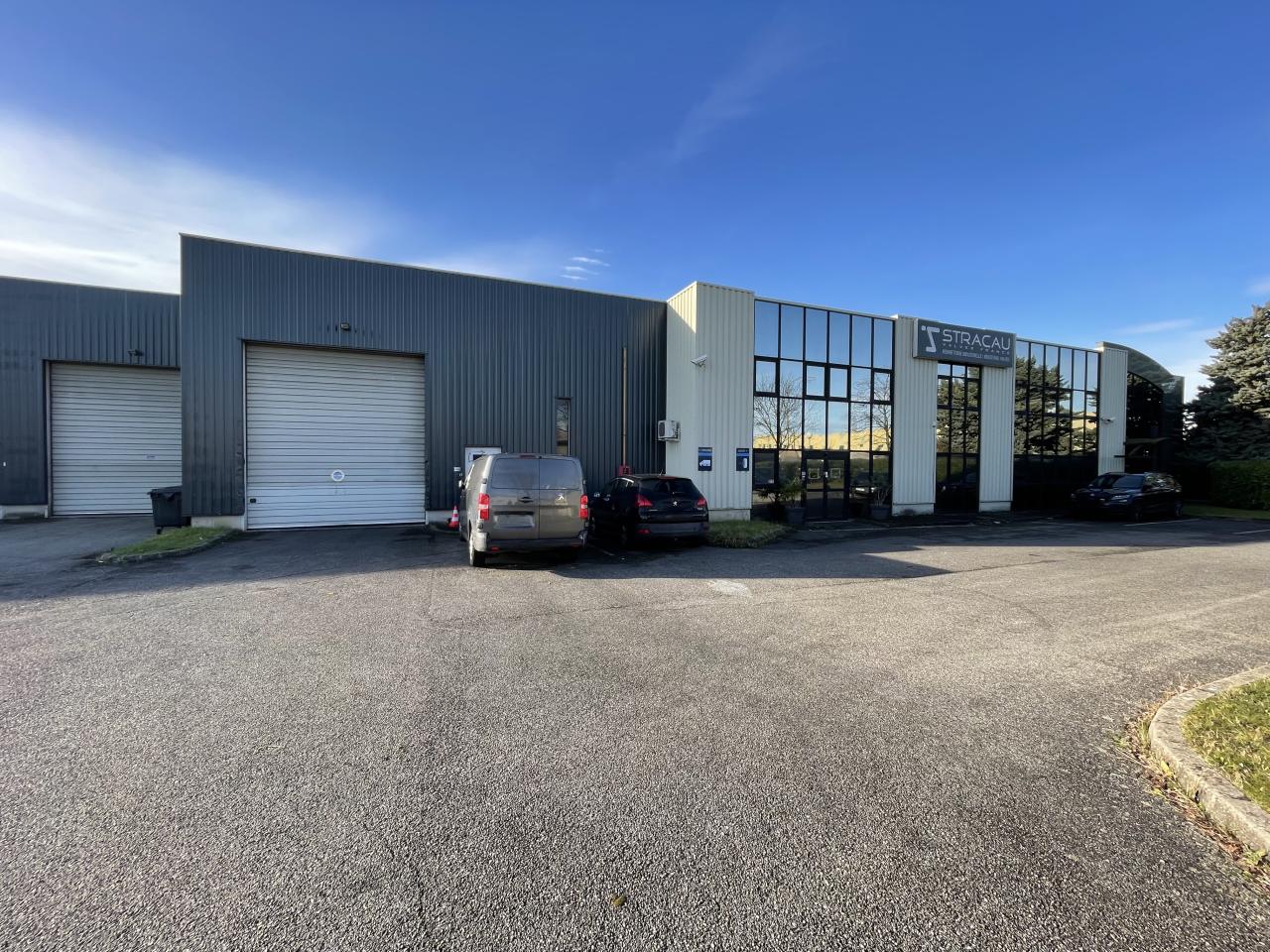 Location local d'activité Genas Rhône OLACT2529117 19