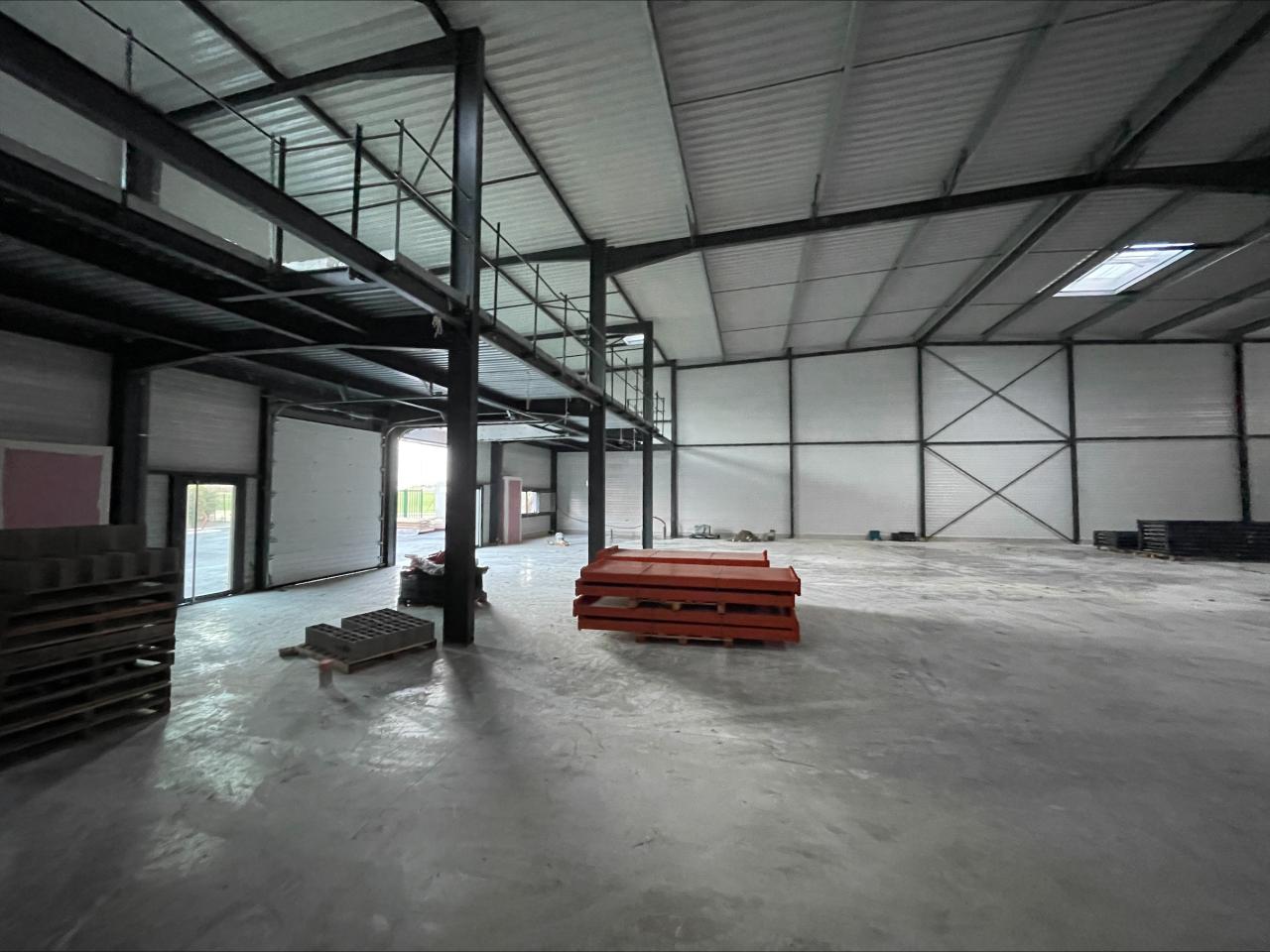 Location local d'activité Viarmes Val-d'Oise OLACT2528948 3