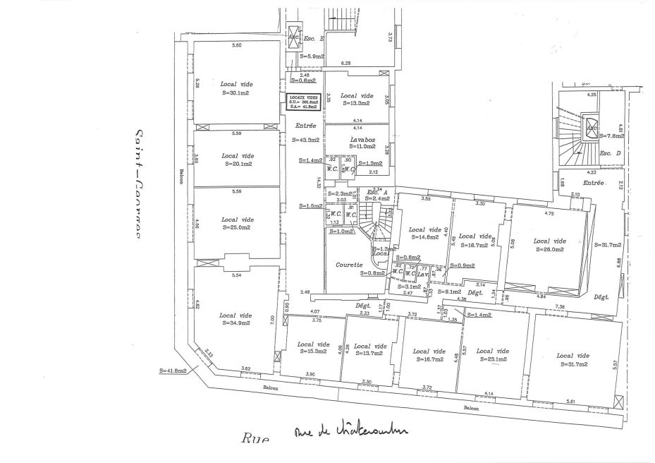 Location bureau Paris OLBUR2427800 19