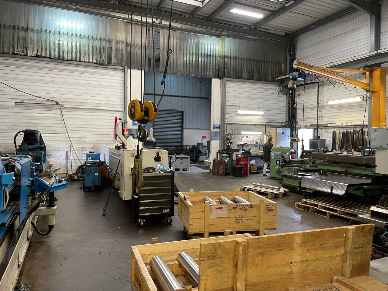 Vente local d'activité Presles Val-d'Oise OVACT2530631 5