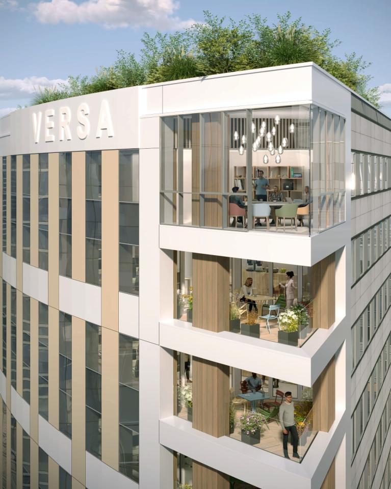 Location bureau Puteaux Hauts-de-Seine OLBUR2532530 20