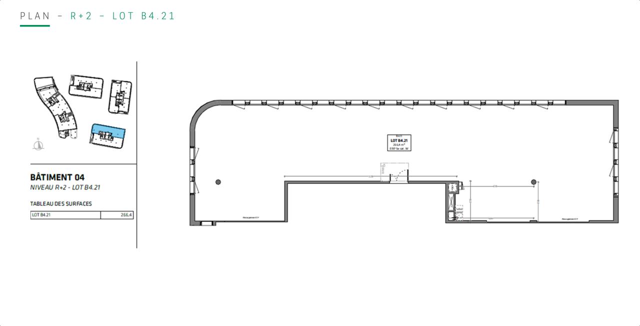 Vente bureau Castelnau-le-Lez Hérault OVBUR2644897 11