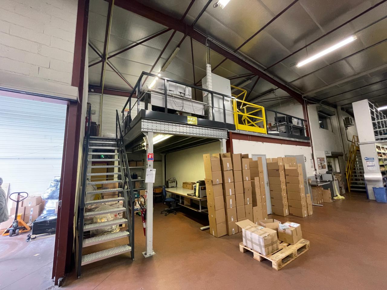 Location local d'activité Olivet Loiret OLACT2530630 6