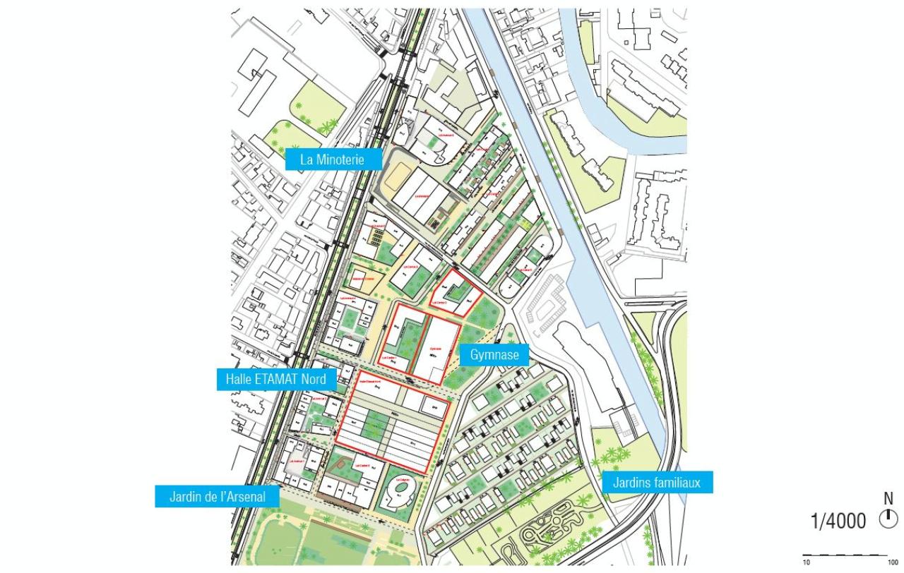 Vente bureau Dijon Côte-d'Or OVBUR2423537 4