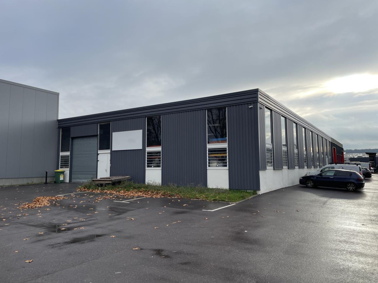 Location local d'activité Seichamps Meurthe-et-Moselle OLACT2536931 2