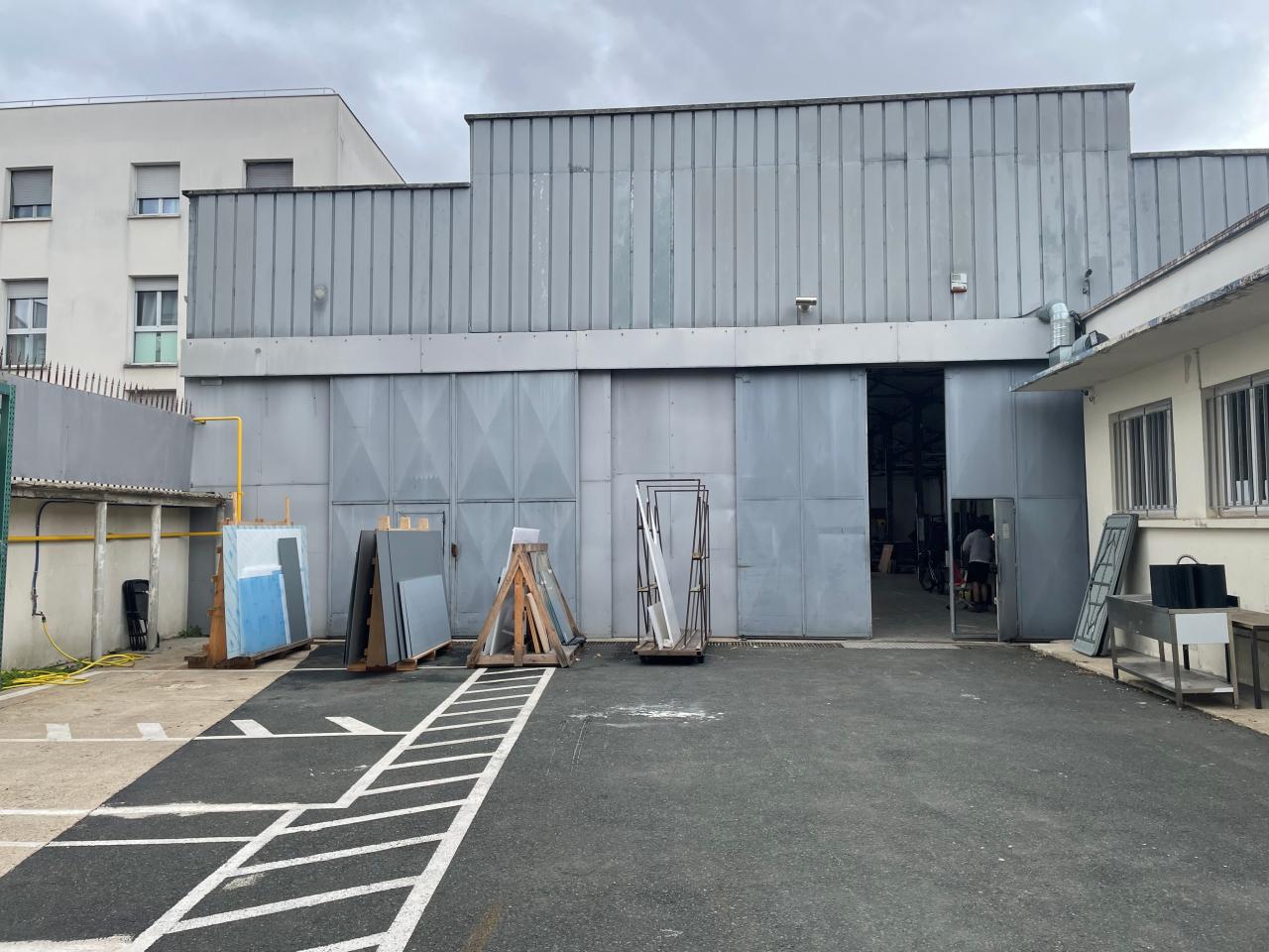 Vente local d'activité Saint-Denis Seine-Saint-Denis OVACT2534778 1