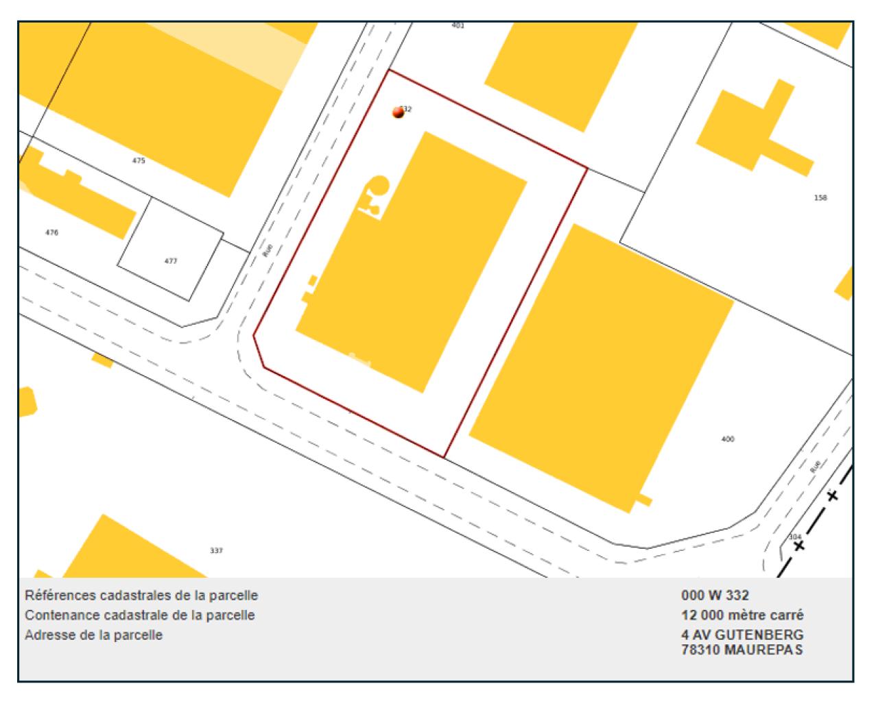 Vente local d'activité Maurepas Yvelines OVACT2427778 6
